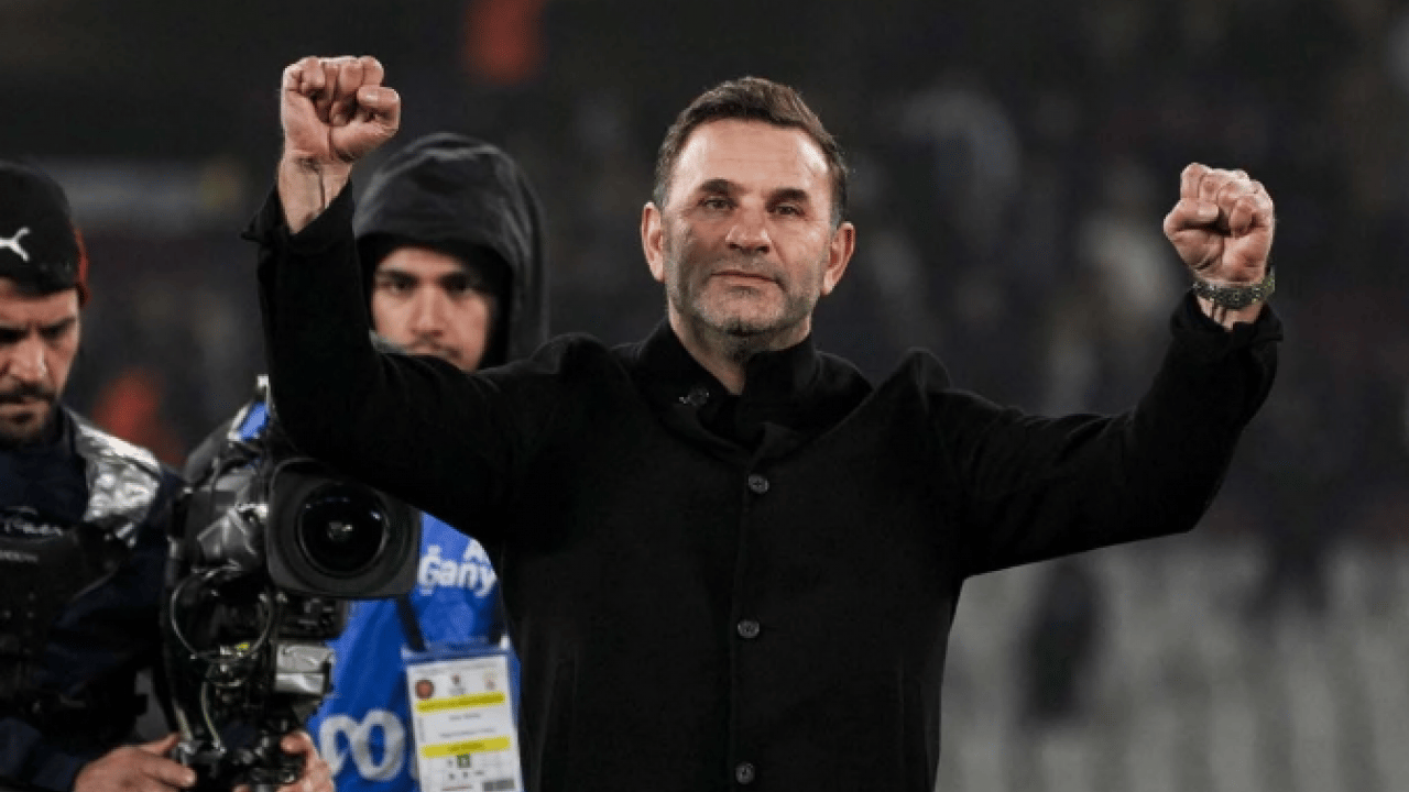 Okan buruk rekor kırdı! Efsaneleri geride bıraktı