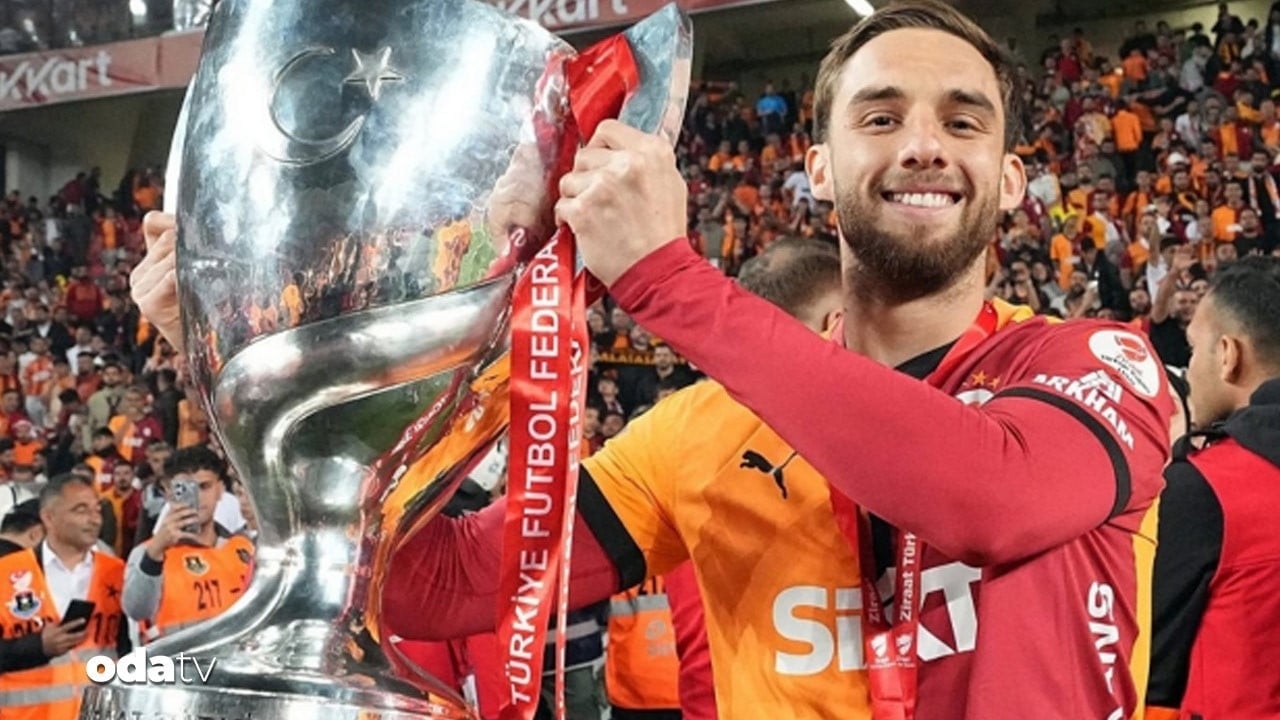 Foto - Okan Buruk teşekkür etti! Galatasaray’da flaş ayrılık resmen açıklandı 