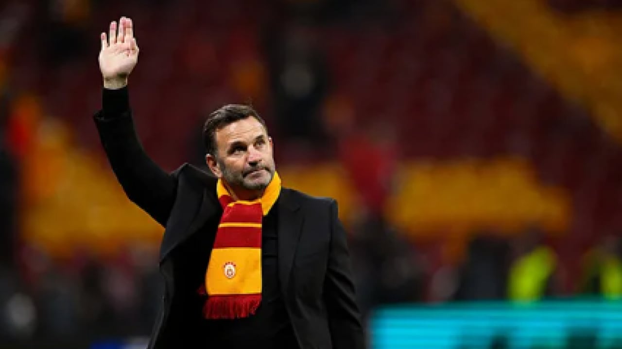 Foto - Okan Buruk’lu Galatasaray durdurulamıyor: Tarih üstüne tarih yazmaya devam