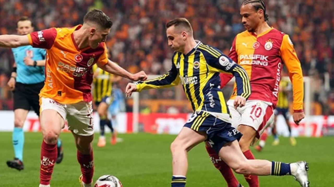 Foto - Okan Buruk’lu Galatasaray durdurulamıyor: Tarih üstüne tarih yazmaya devam