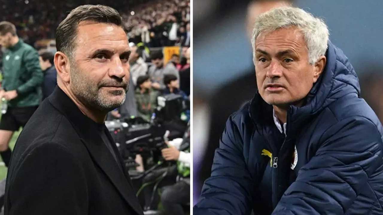 Foto - Okan Buruk'tan Aziz Yıldırım ve İsmail Kartal sözleri