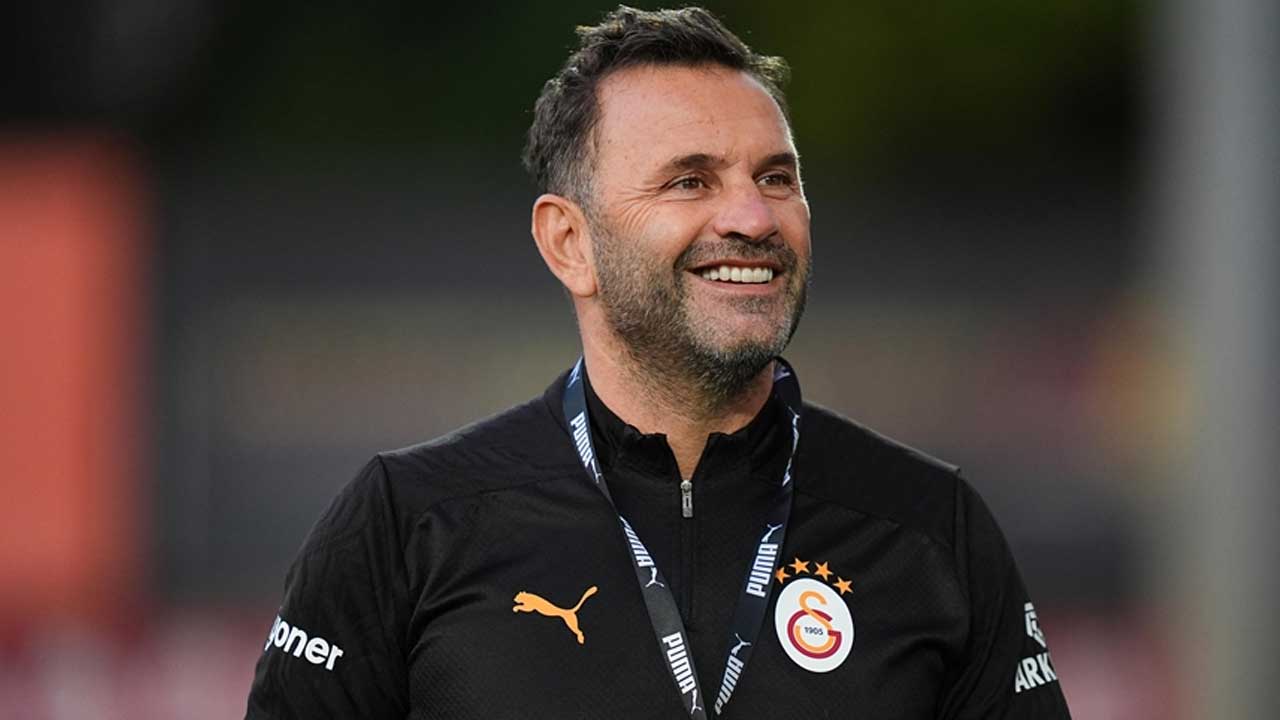Foto - Okan Buruk'tan Aziz Yıldırım ve İsmail Kartal sözleri