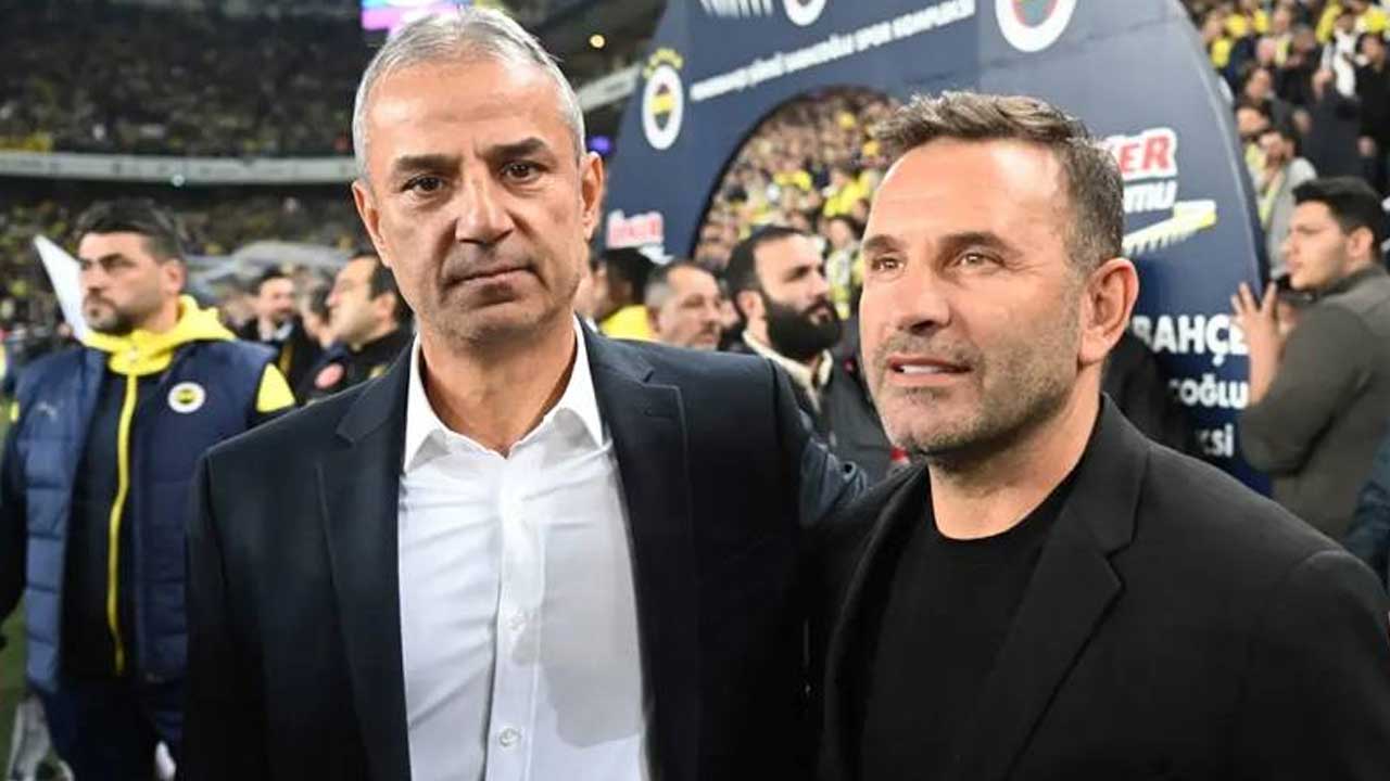 Foto - Okan Buruk'tan Aziz Yıldırım ve İsmail Kartal sözleri