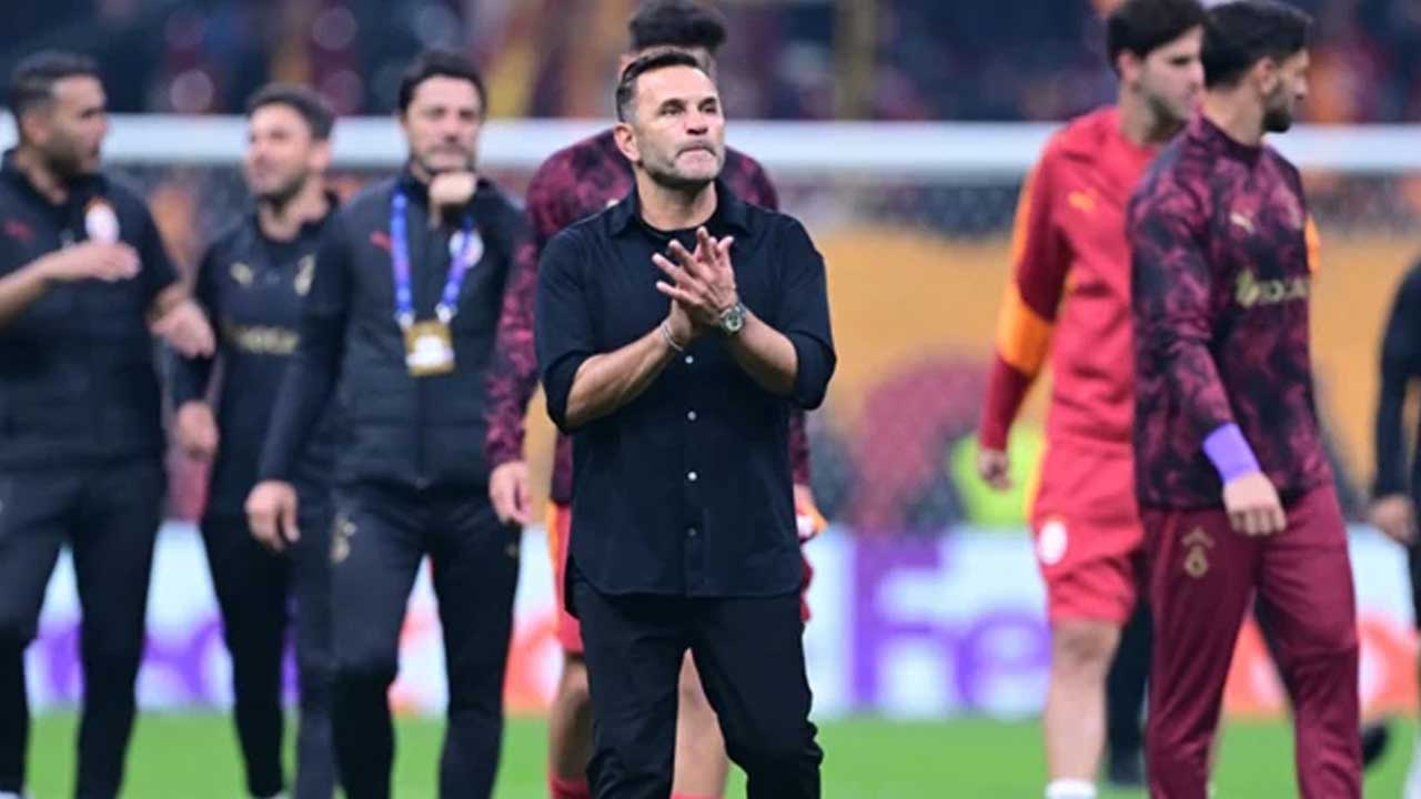 Foto - Okan Buruk'tan Aziz Yıldırım ve İsmail Kartal sözleri