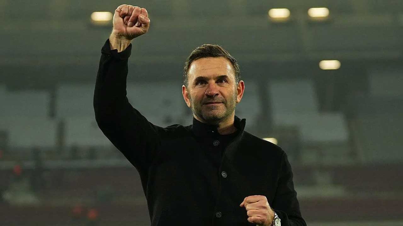 Foto - Okan Buruk'tan Icardi'ye jest