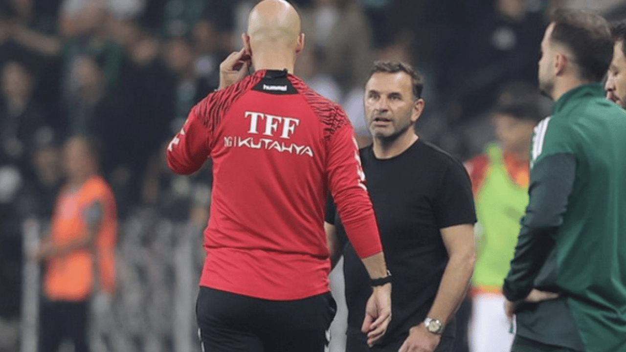 Foto - Okan Buruk'tan itiraf! İşte yenilginin nedeni bu dedi, sosyal medya karıştı...