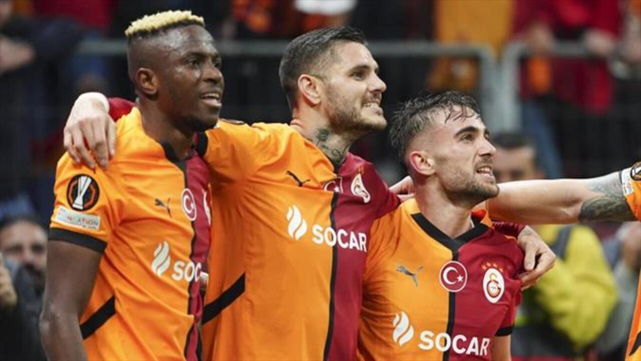 Foto - Okan Buruk'tan Osimhen açıklaması