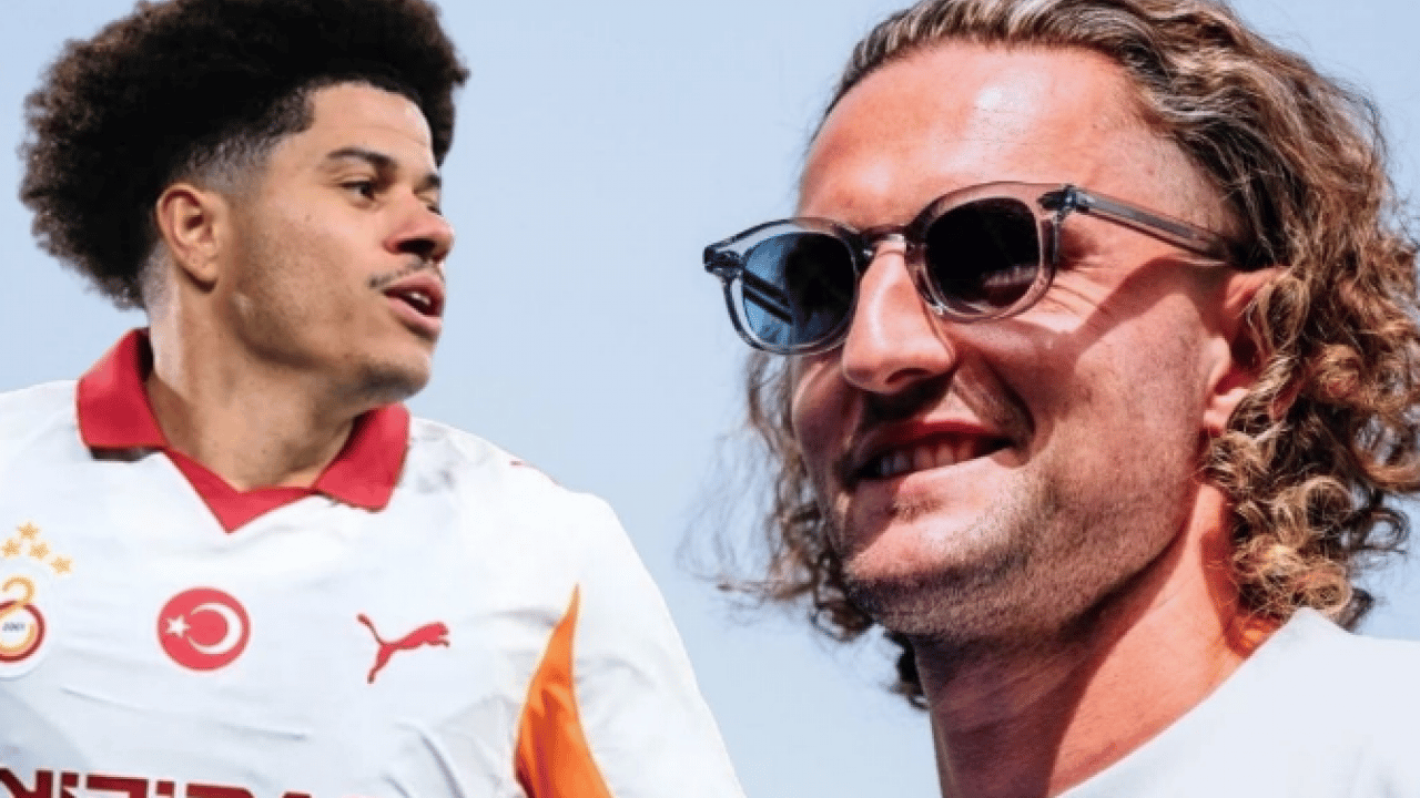 Foto - Okan Buruk'un gözde ismine kafayı taktılar: Ya Gabriel Sara! Ya Adrien Rabiot