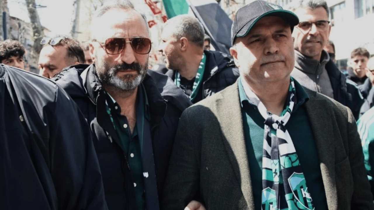 Foto - Okan Buruk'un hedefe koyduğu camia: Hodri meydan yola çıktı: Kocaelispor ateşi yaktı