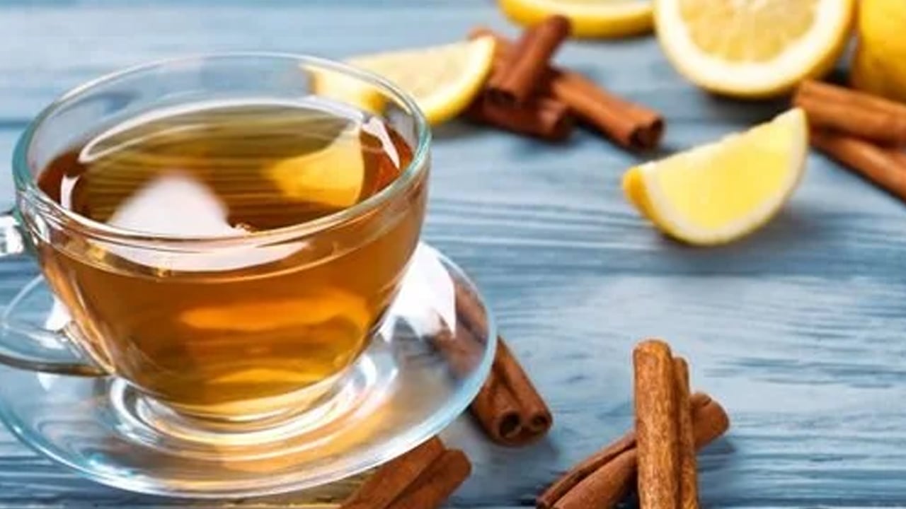 Foto - Öksürük, balgam ,hırıltının kökünü kazıyor, ister çayını yapın ister kaşık kaşık yiyin! Doğal şifa: Zencefil, tarçın, bal karışımı çay