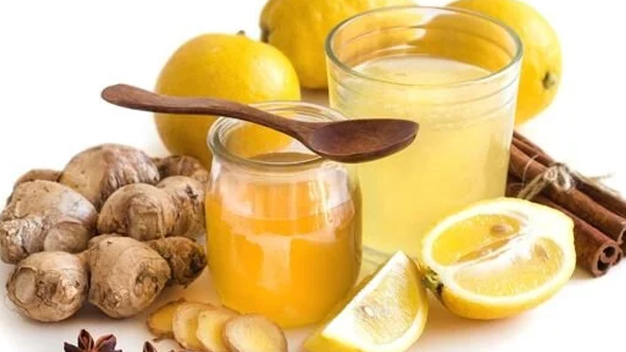 Foto - Öksürük, balgam ,hırıltının kökünü kazıyor, ister çayını yapın ister kaşık kaşık yiyin! Doğal şifa: Zencefil, tarçın, bal karışımı çay