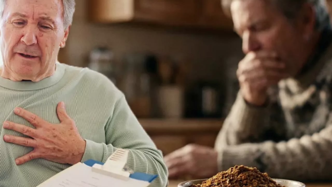 Foto - Öksürük krizlerine son verin: Akciğerleri cam gibi parlatıyor: Müthiş bir şifa deposu...