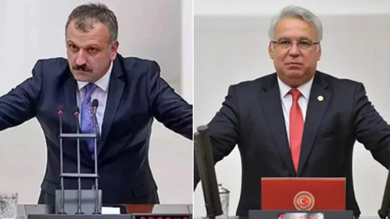 Foto - Oktay Saral'dan bir dönem AK Parti'de siyaset yapan isme çok sert tepki: Bu düpedüz ahlaksızlıktır