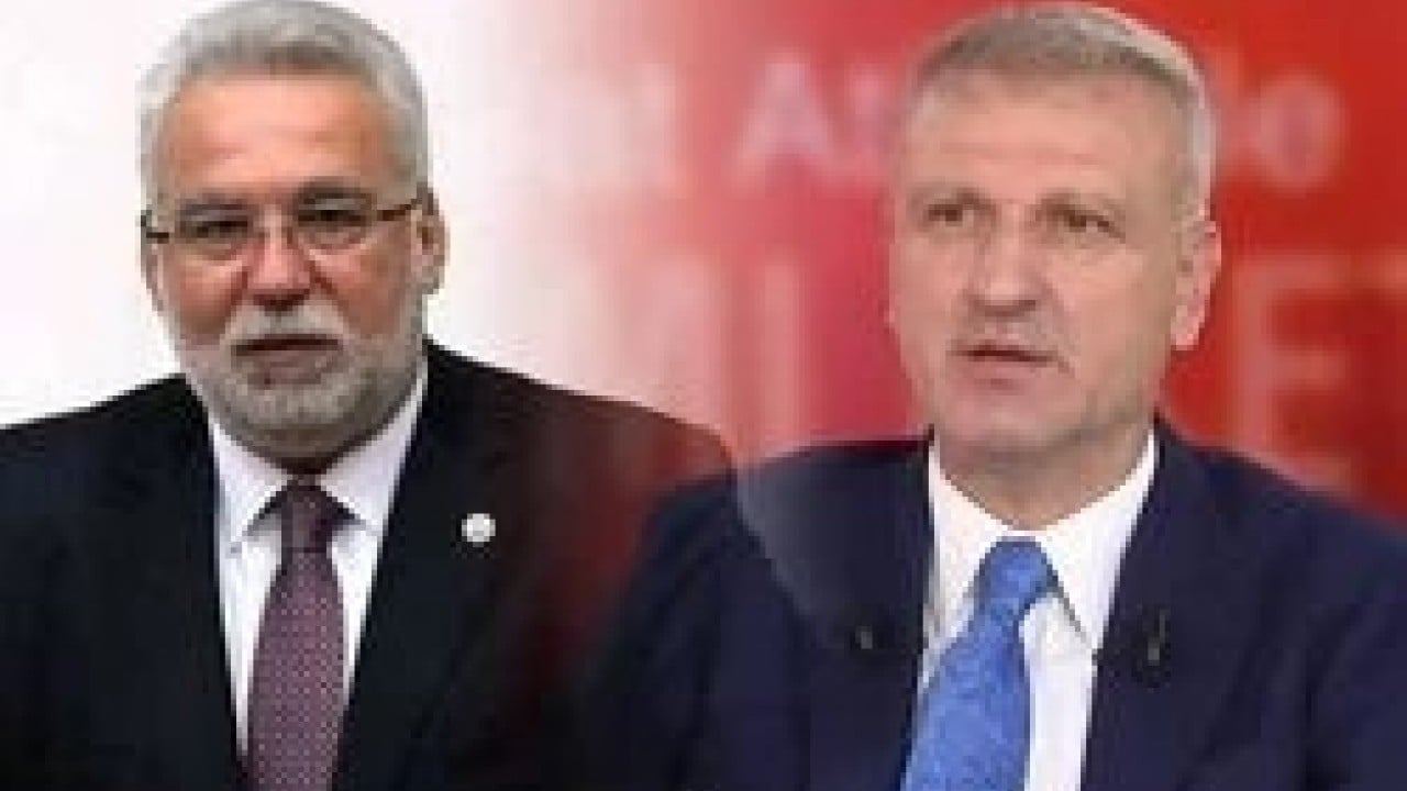 Foto - Oktay Saral'dan bir dönem AK Parti'de siyaset yapan isme çok sert tepki: Bu düpedüz ahlaksızlıktır