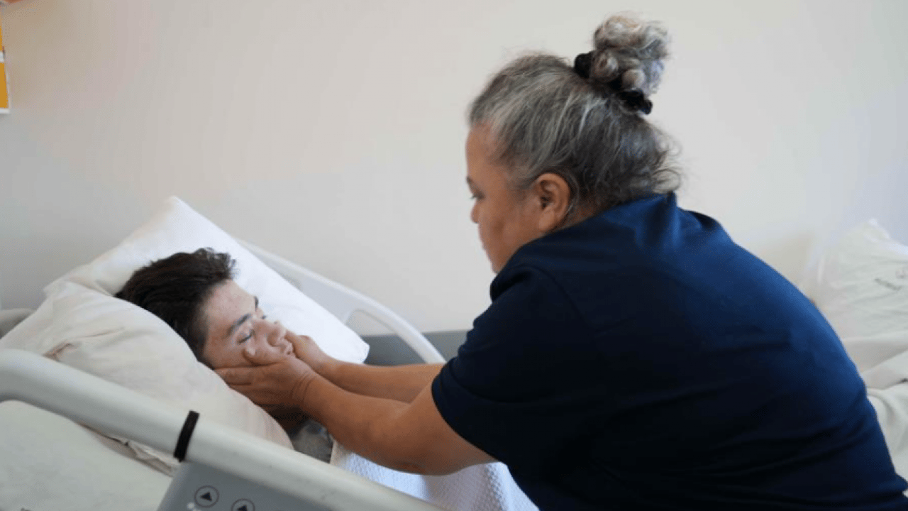 Foto - Okul arkadaşı öldüresiye dövmüştü! Şimdi yatağa mahkum oldu!