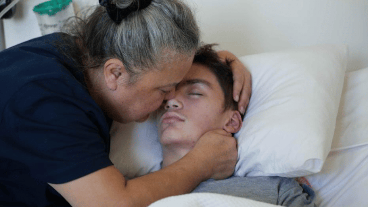 Foto - Okul arkadaşı öldüresiye dövmüştü! Şimdi yatağa mahkum oldu!