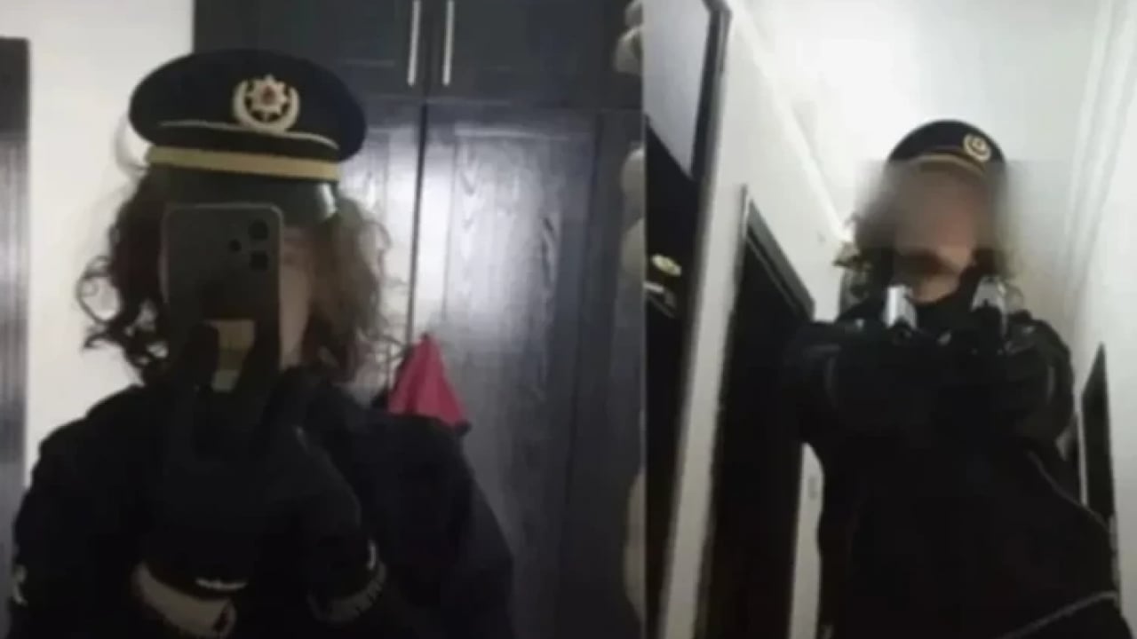 Foto - Okul baskınında kan donduran plan: Merdiven altına cephanelik gizlemiş! 