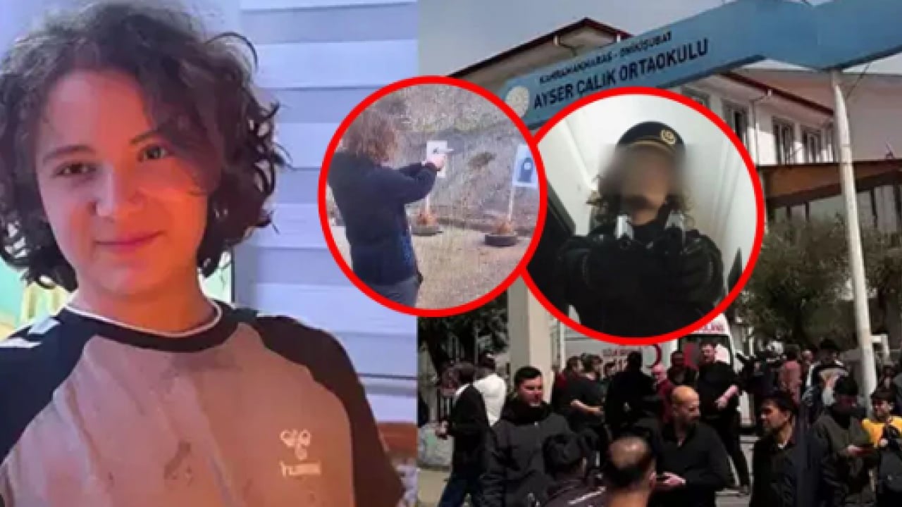 Foto - Okul katliamının ardından aile ihmali çıktı! 32 uyarıya rağmen caniye göz yummuşlar