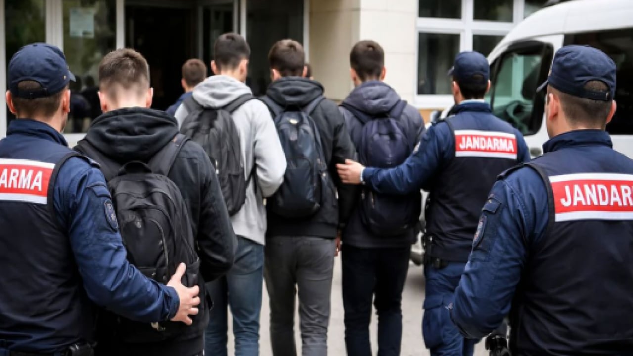 Foto - Okul saldırılarında sosyal medya operasyonu: 661 hesap mercek altında, 68 tutuklama