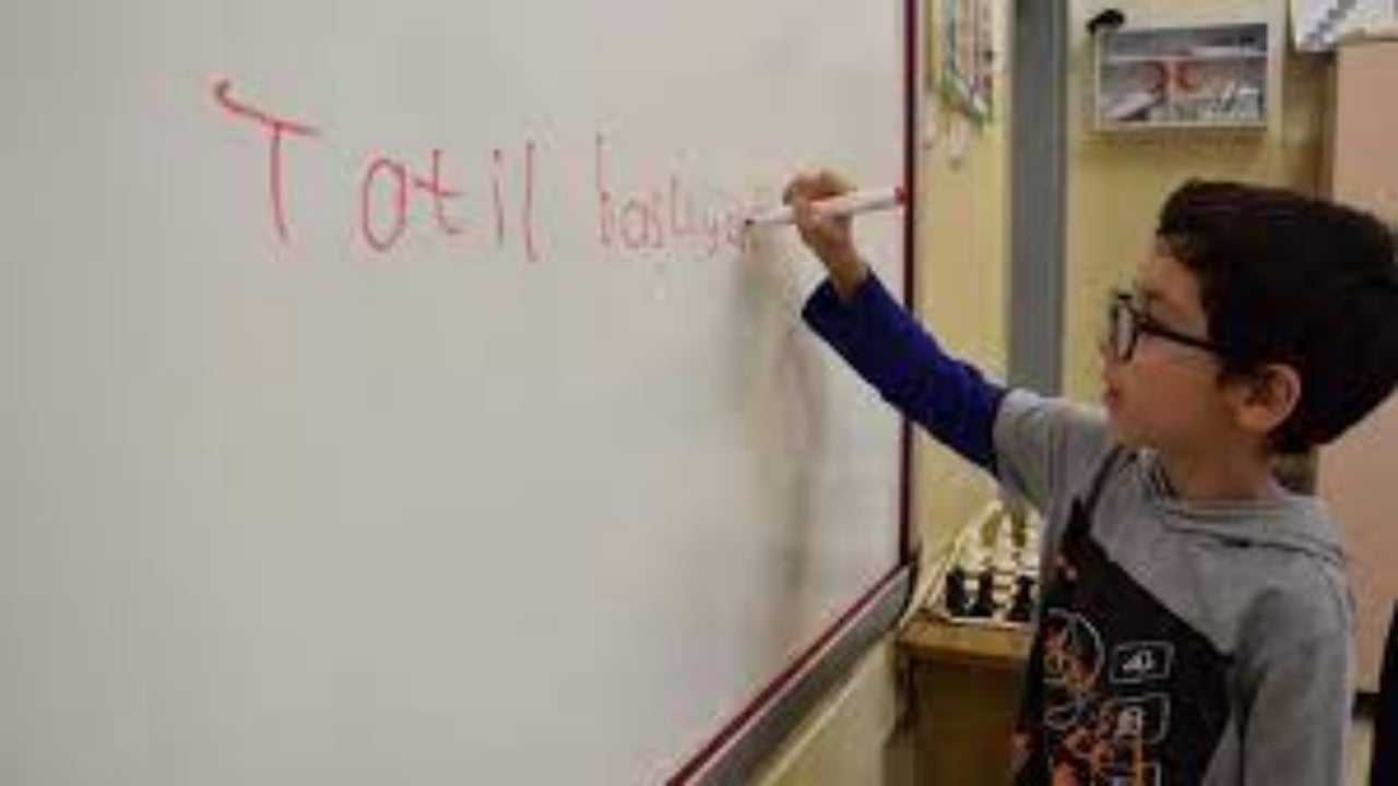 Foto - Okullarda ara tatil kalkıyor mu? Bakan Yusuf Tekin ilk sinyali verdi