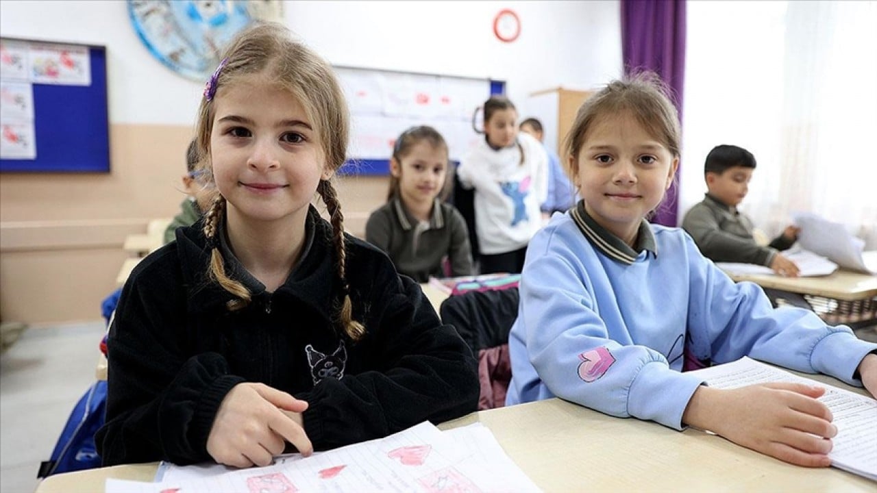 Foto - Okullarda ikinci ara tatil bitti! İlk ders zili çaldı