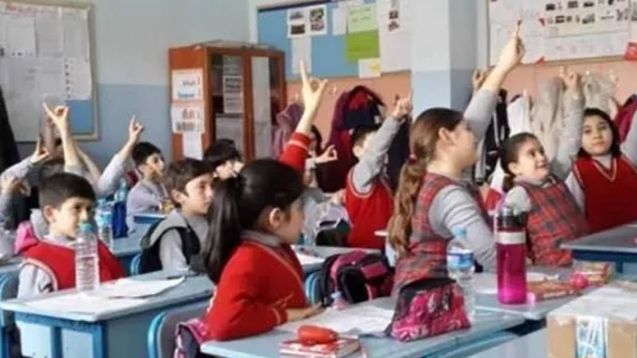 Foto - Okullarda kartlı geçiş dönemi başlıyor: Velileri neler bekliyor? İşte yeni sistemin ayrıntıları