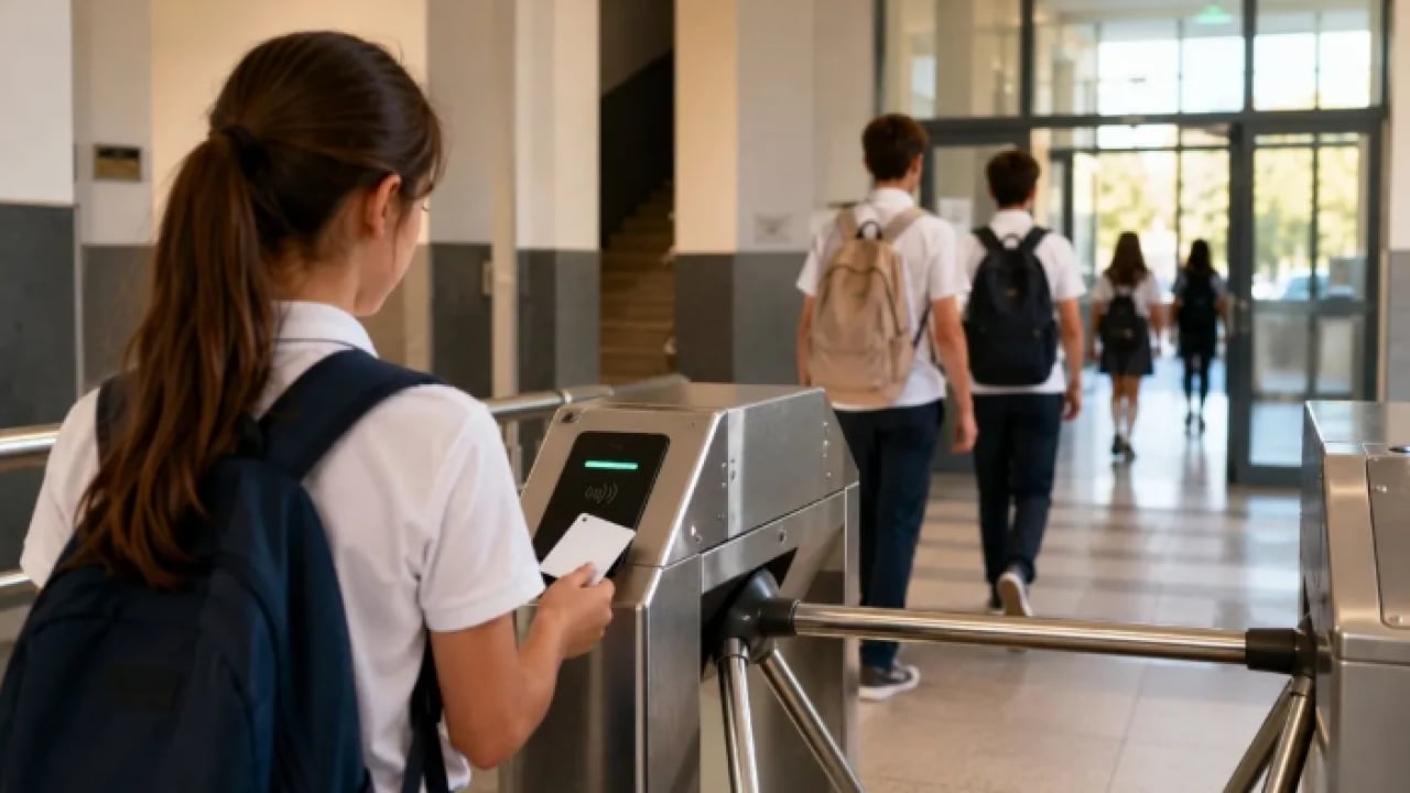 Okullarda kartlı geçiş dönemi başlıyor: Velileri neler bekliyor? İşte yeni sistemin ayrıntıları