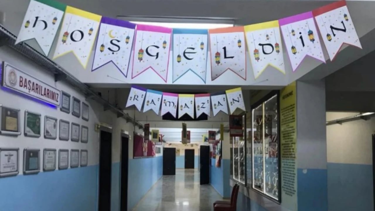 Foto - Okullarda Ramazan etkinliklerine velilerden tam not: CİMER üzerinden teşekkür ettiler