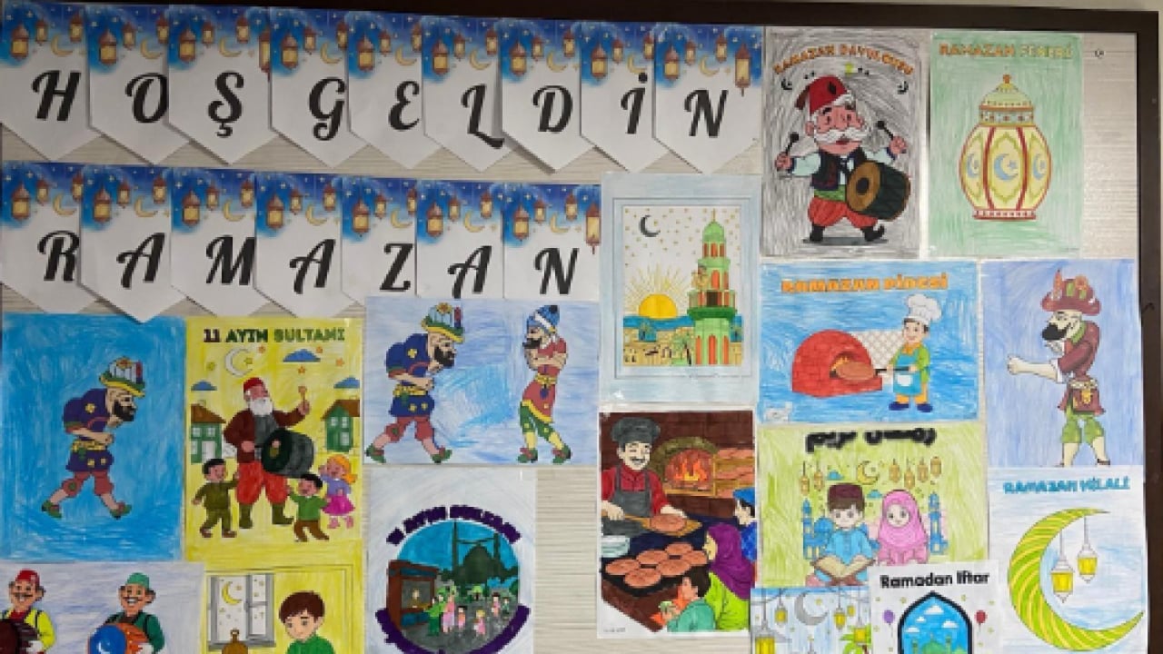 Foto - Okullarda Ramazan etkinliklerine velilerden tam not: CİMER üzerinden teşekkür ettiler