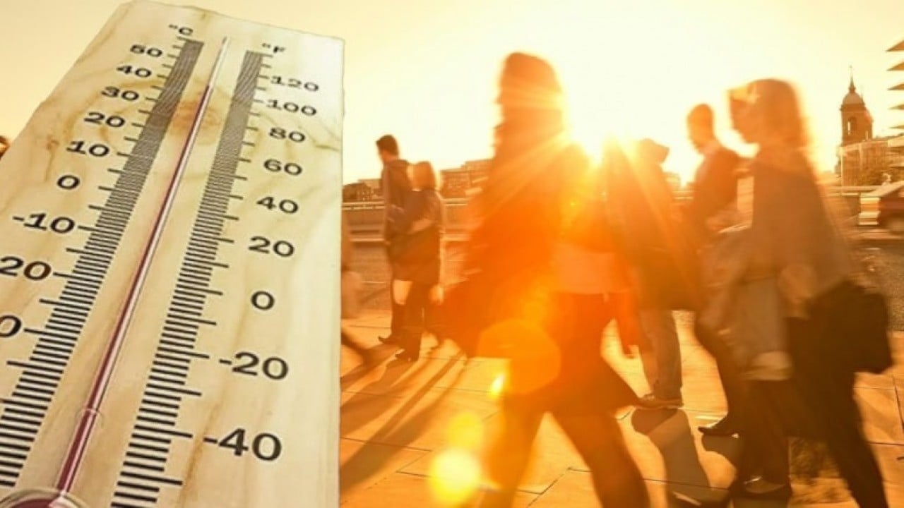 Foto - Okulları tatil ettiren hava olayı Türkiye'ye geliyor: Maalesef tarih verildi