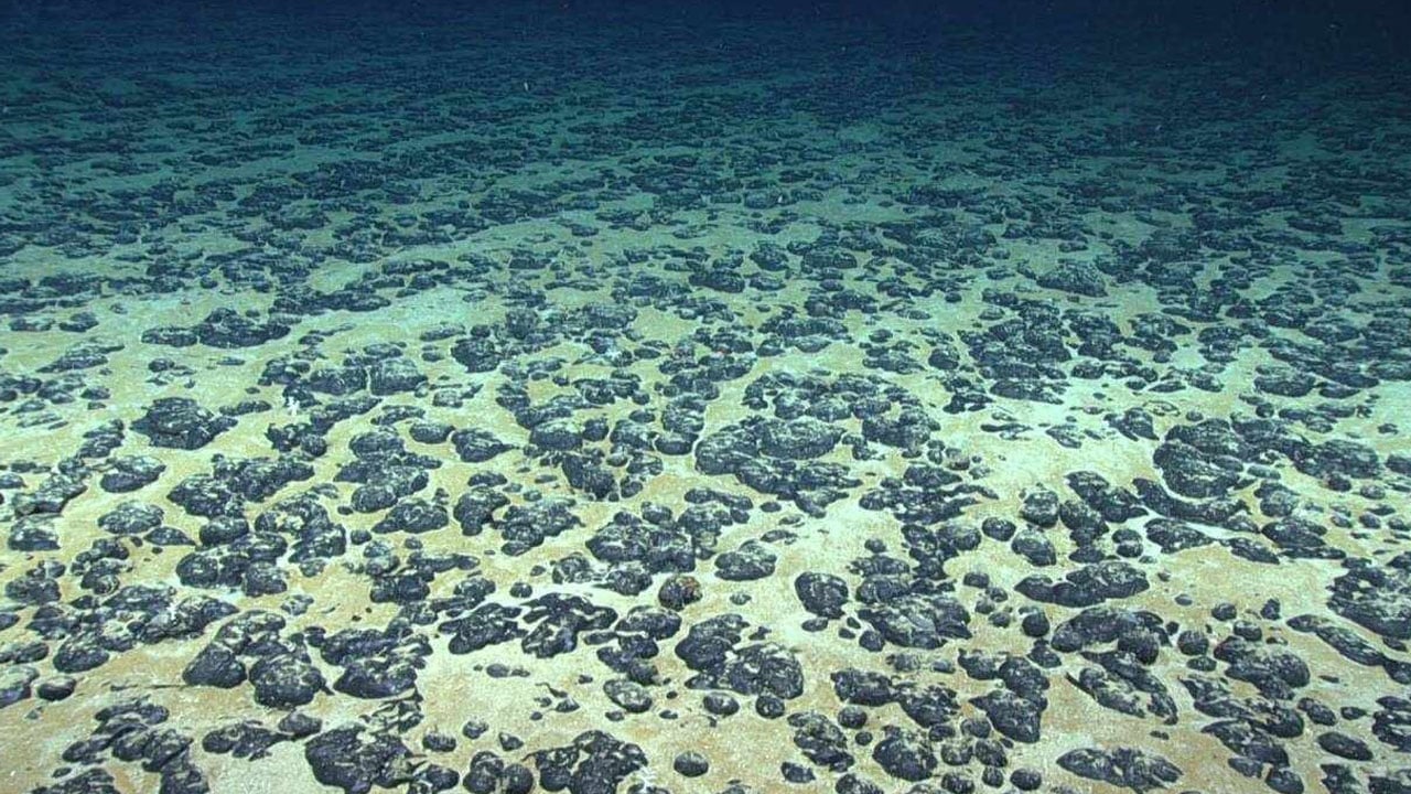 Foto - Okyanuslardaki gizli kaynak! Tüm insanlığın 50 bin yıllık ihtiyacını karşılayabilir