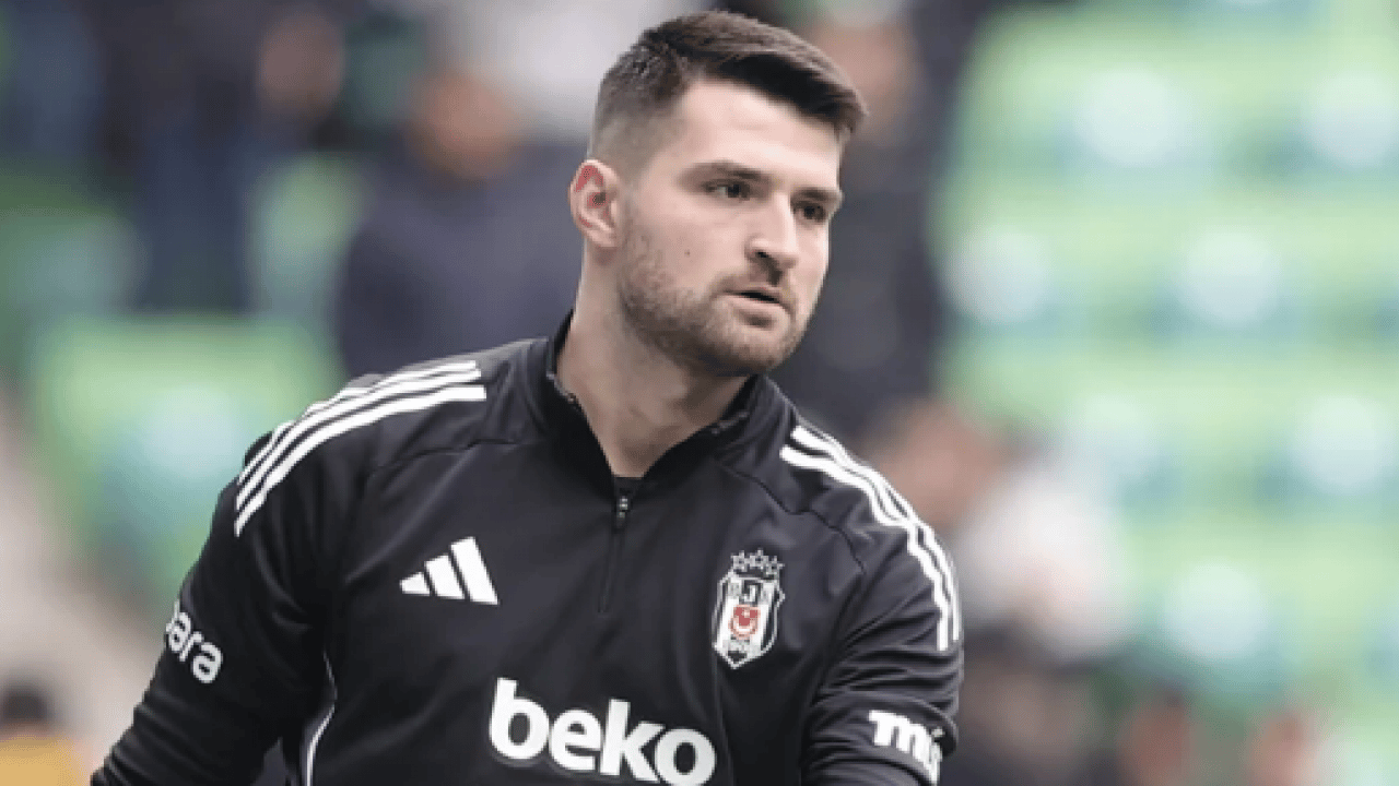 Olanlar oldu ve yeni liste aktif edildi... Beşiktaş'ta kaleye 4 aday