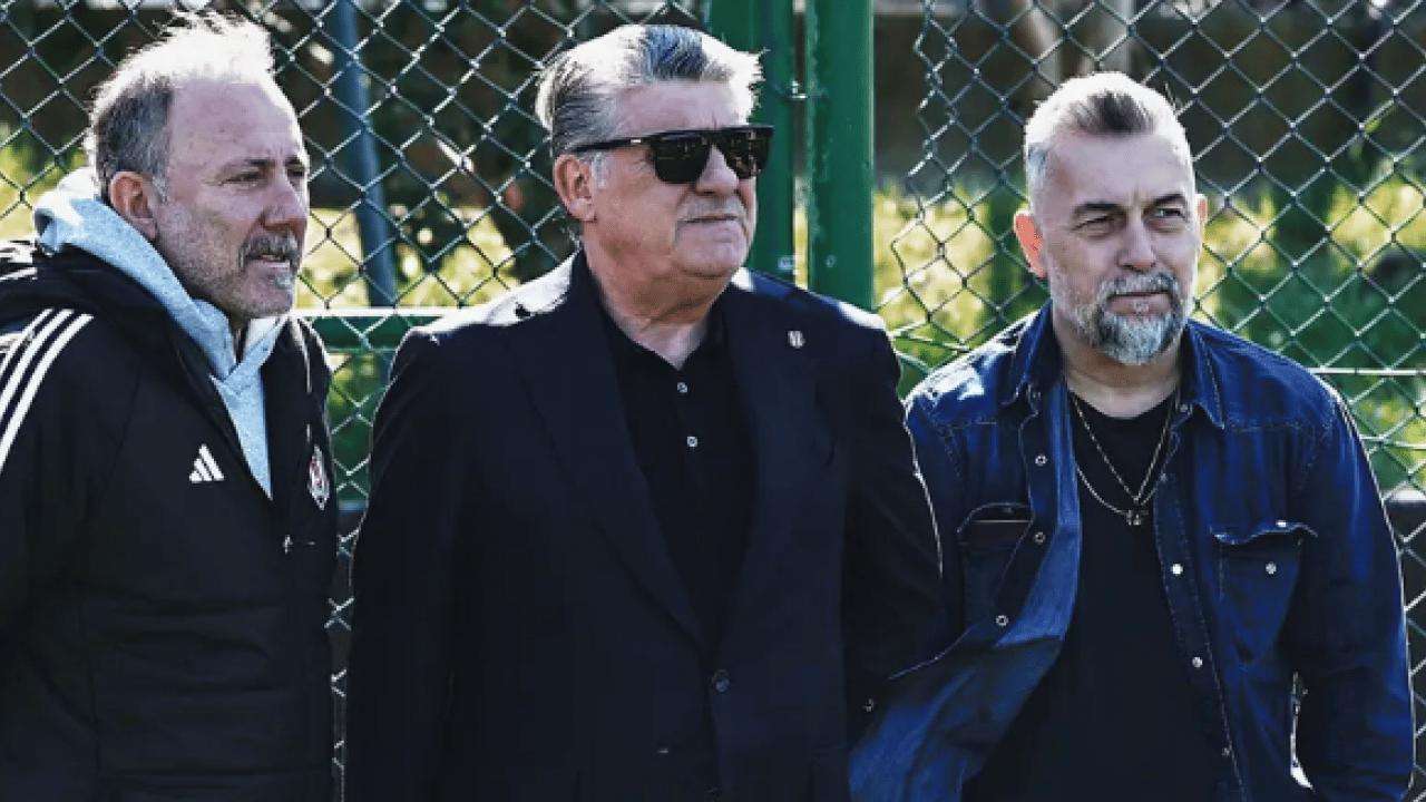 Foto - Olanlar oldu ve yeni liste aktif edildi... Beşiktaş'ta kaleye 4 aday