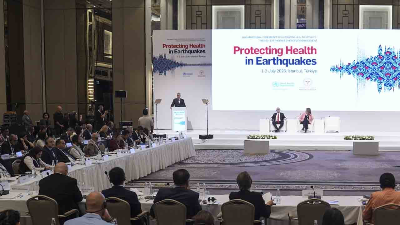 Foto - Olası İstanbul depremi için kritik plan: Sağlıkta ilk 48 saatin haritası hazır