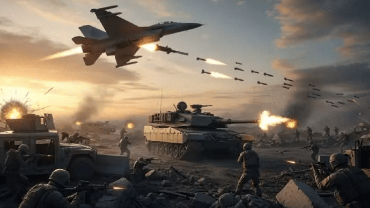 Foto - Hiç savaşmasalar daha iyi: İşte dünyanın en güçsüz ordusu!