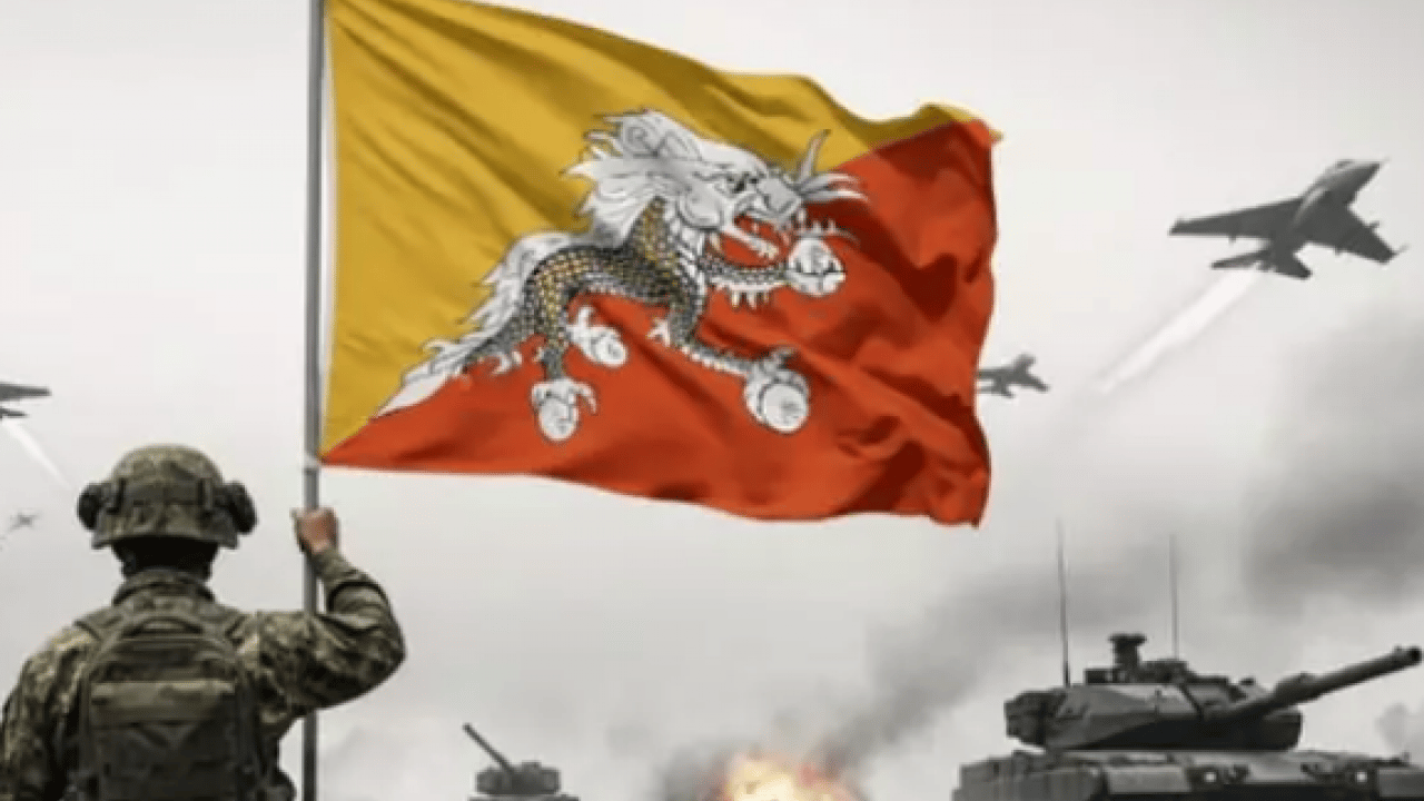 Foto - Hiç savaşmasalar daha iyi: İşte dünyanın en güçsüz ordusu!