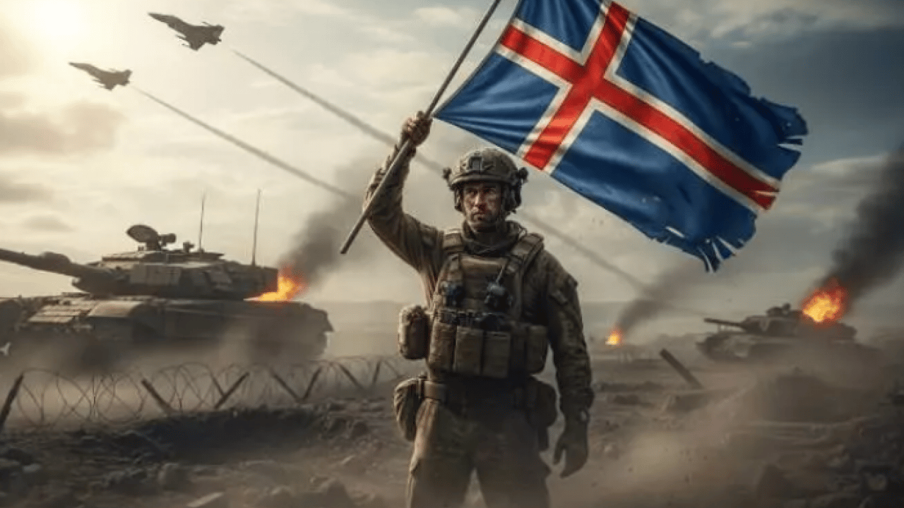 Foto - Hiç savaşmasalar daha iyi: İşte dünyanın en güçsüz ordusu!