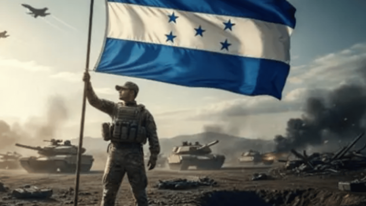 Foto - Hiç savaşmasalar daha iyi: İşte dünyanın en güçsüz ordusu!