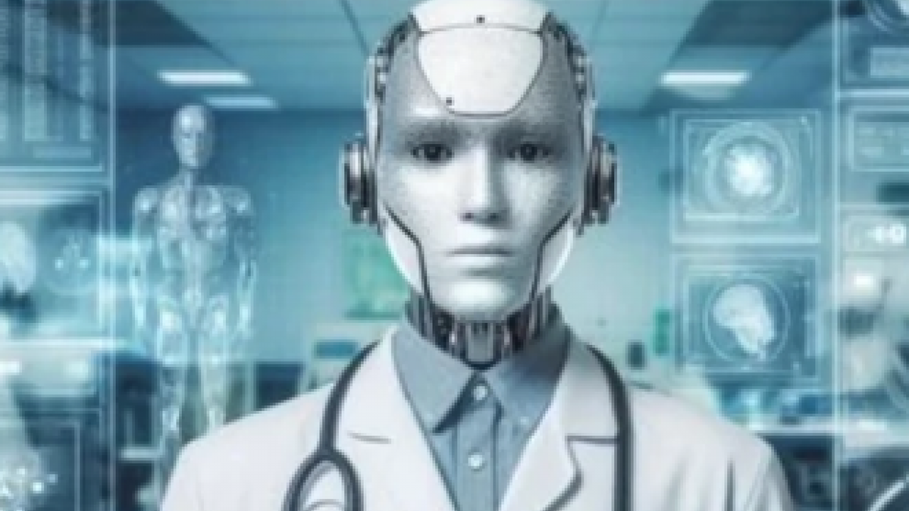Foto - Olay çıkacak resmen... Yapay zeka doktorların yerini alabilir mi? Uzmandan net yanıt