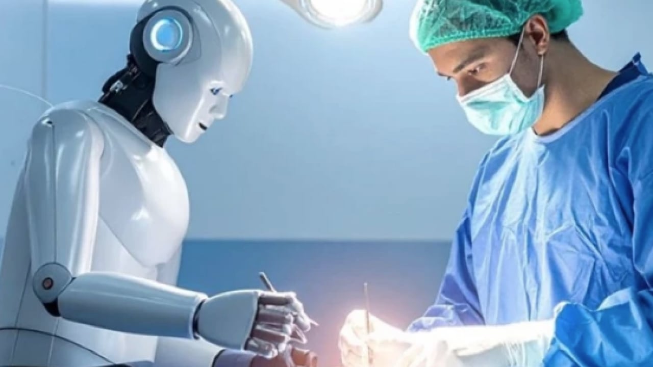 Foto - Olay çıkacak resmen... Yapay zeka doktorların yerini alabilir mi? Uzmandan net yanıt