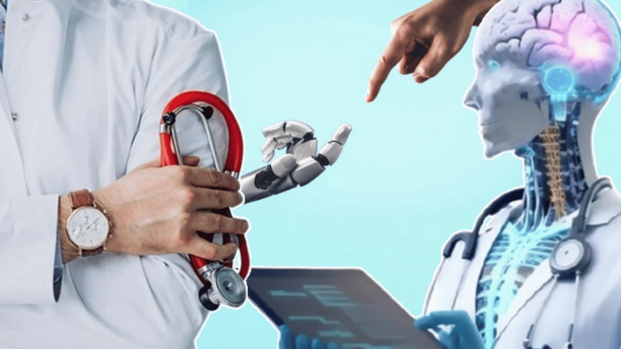 Olay çıkacak resmen... Yapay zeka doktorların yerini alabilir mi? Uzmandan net yanıt