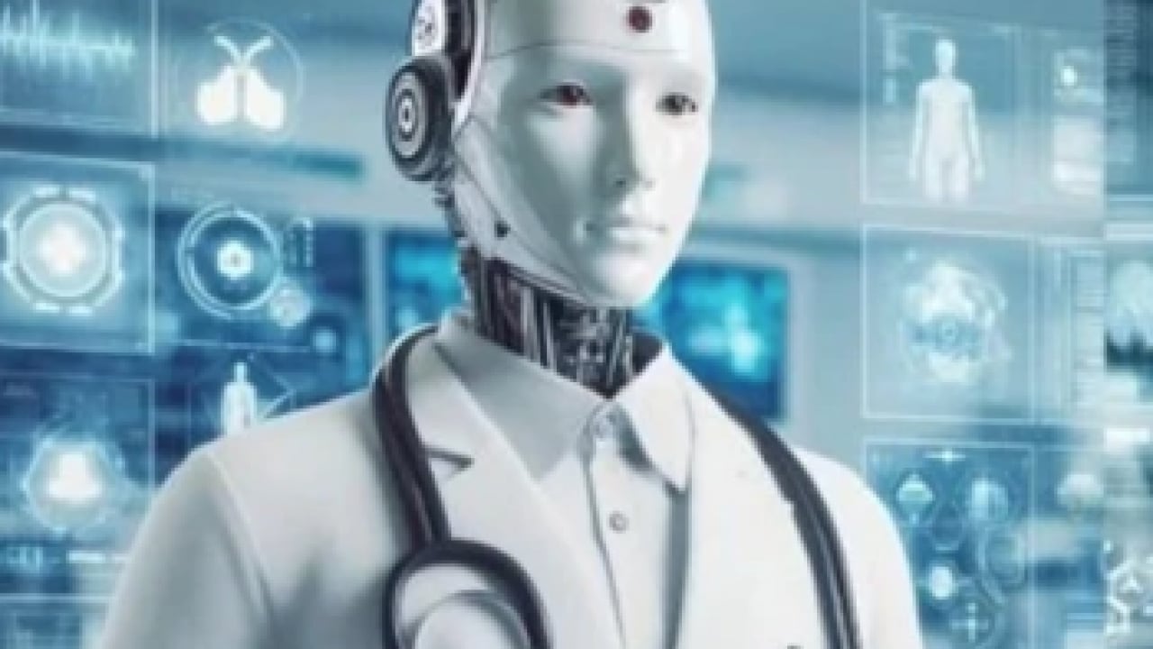 Foto - Olay çıkacak resmen... Yapay zeka doktorların yerini alabilir mi? Uzmandan net yanıt