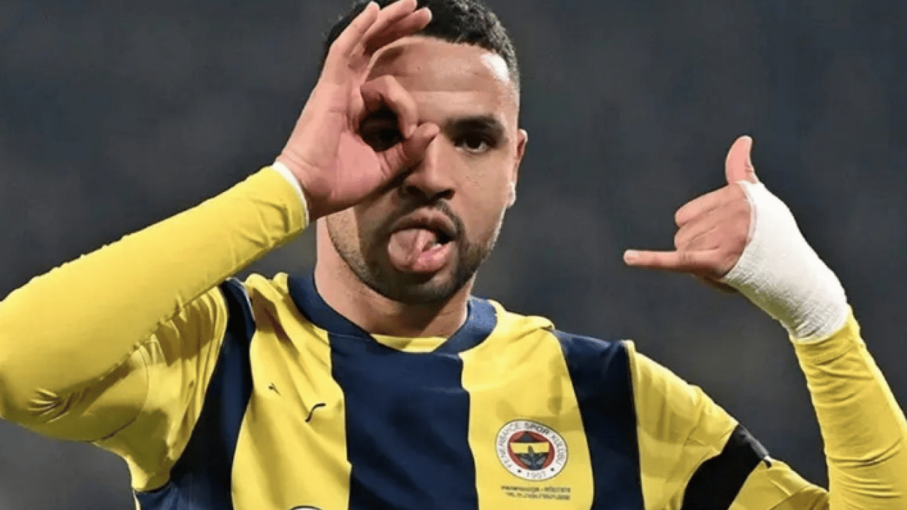 Foto - Olay gelişme: İmzalar atıldı atılmasına ama... En-Nesyri'nin kalemi kırıldı