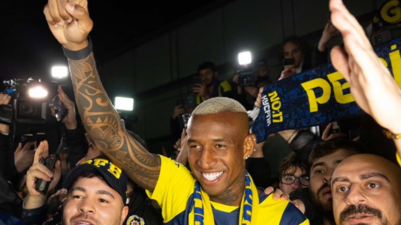 Foto - Olay gelişme: Taraftarlar isyan edecek: Talisca'ya çifte teklif!