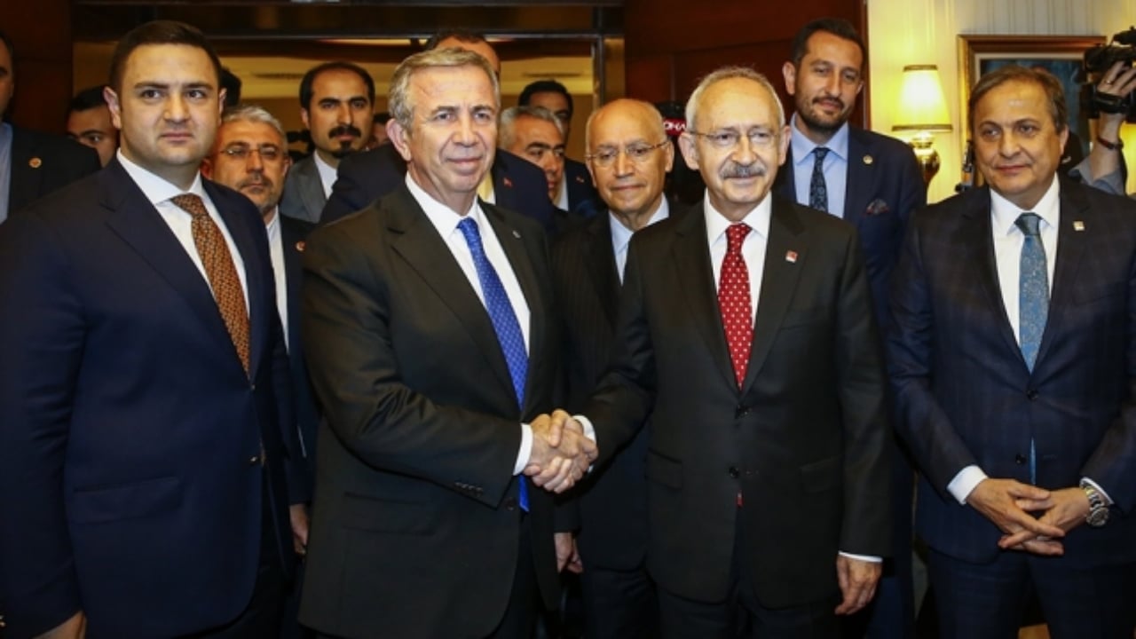 Foto - Olay kulis Türkiye’yi salladı! İşte Kılıçdaroğlu’nun herkesi ters köşe yapan cumhurbaşkanı adayı 