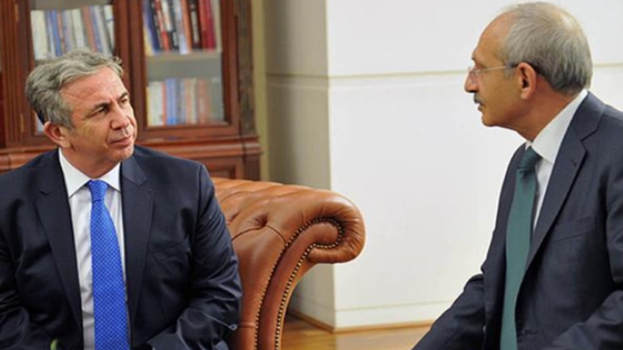 Foto - Olay kulis Türkiye’yi salladı! İşte Kılıçdaroğlu’nun herkesi ters köşe yapan cumhurbaşkanı adayı 