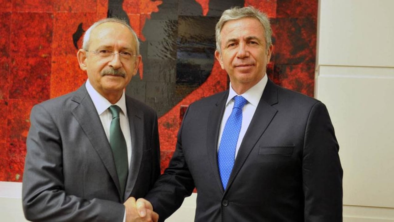 Foto - Olay kulis Türkiye’yi salladı! İşte Kılıçdaroğlu’nun herkesi ters köşe yapan cumhurbaşkanı adayı 