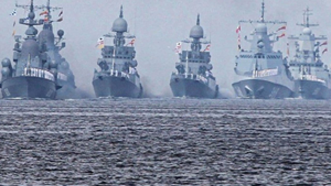 Foto - 'Olay öyle bir küstahlık seviyesine ulaşacak ki' deyip duyurdular! Donanmalar sahaya sürülüyor