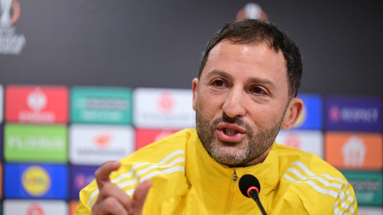 Foto - Olay teklifi alabilir her an... Domenico Tedesco'nın yeni takımı Bundesliga'dan olabilir