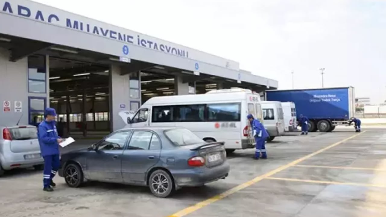 Foto - Ölçüm yaptırmayanlar dikkat! 2026 egzoz emisyon cezaları el yakıyor